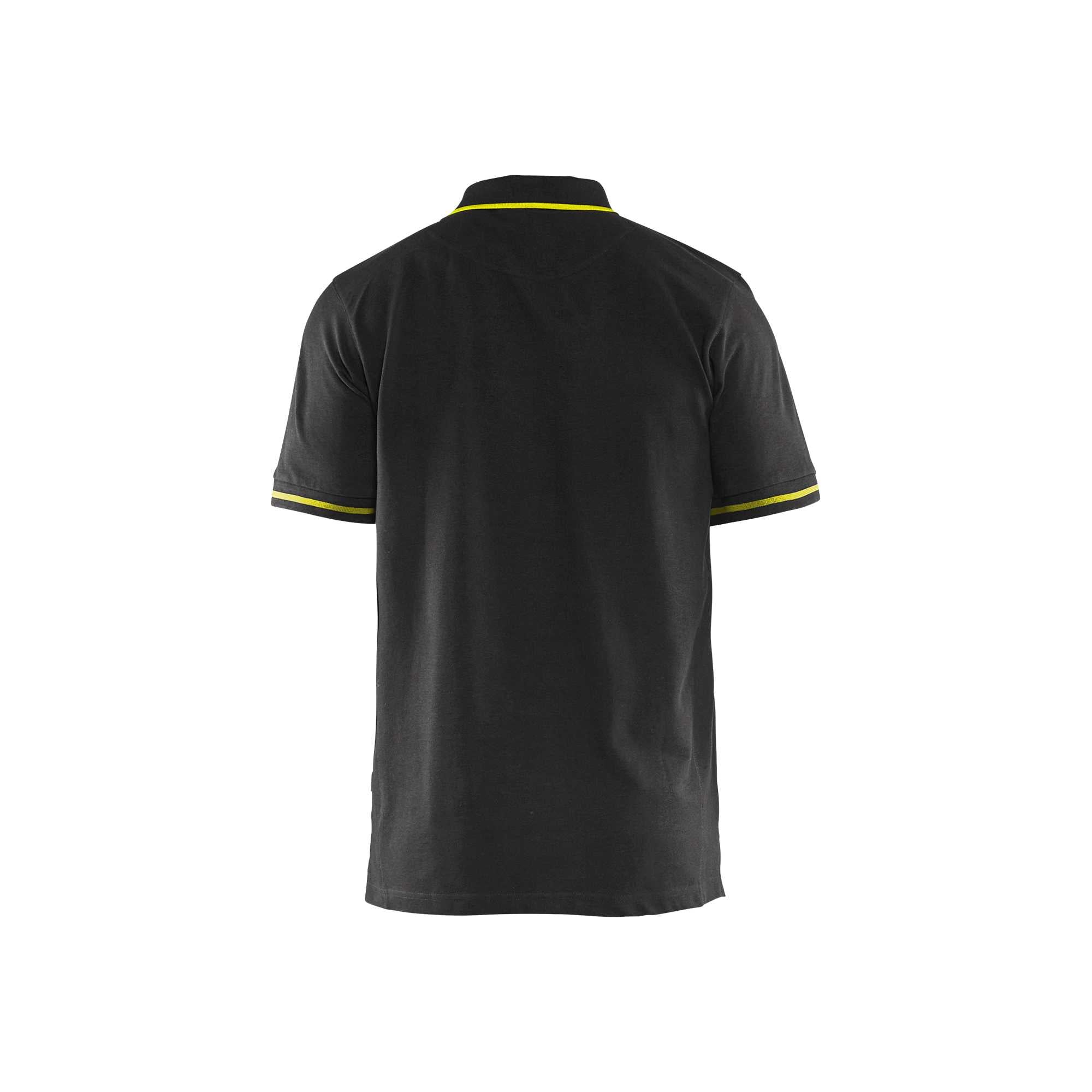 BLAKLADER 33891050 Polo shirt Short Sleeve Work Polo MEN - 60% Cotton 40% Polyester